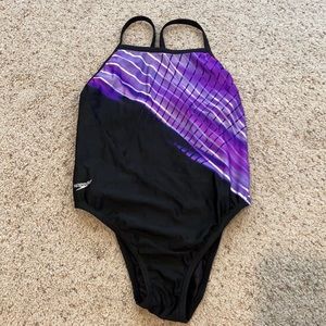Women’s Speedo One Piece Swimsuit size 12